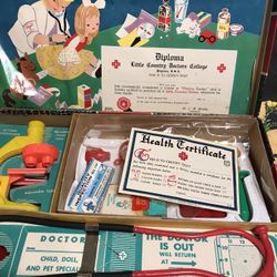 Little Country Doctor