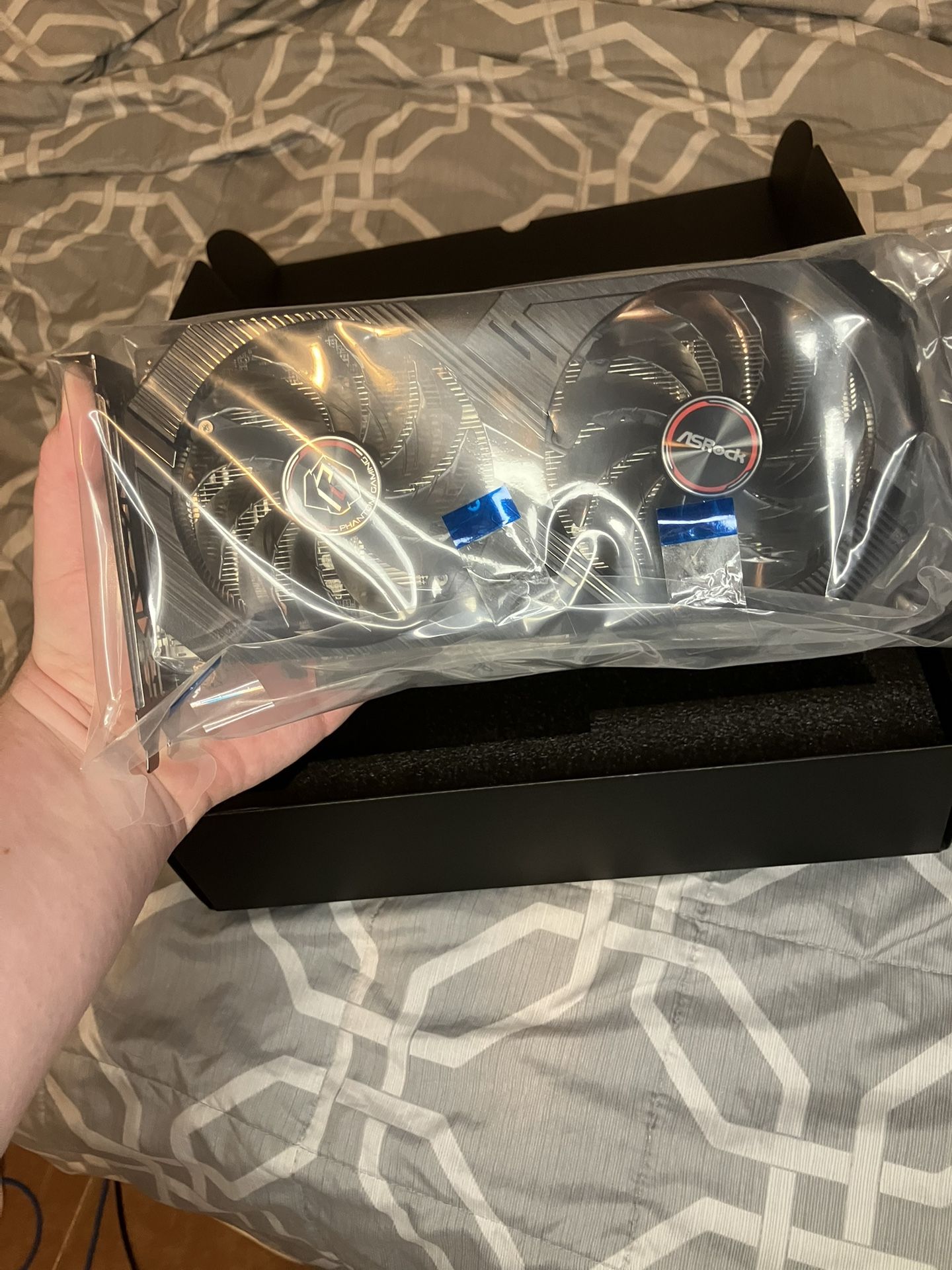 ASRock AMD Radeon RX 6500 XT 