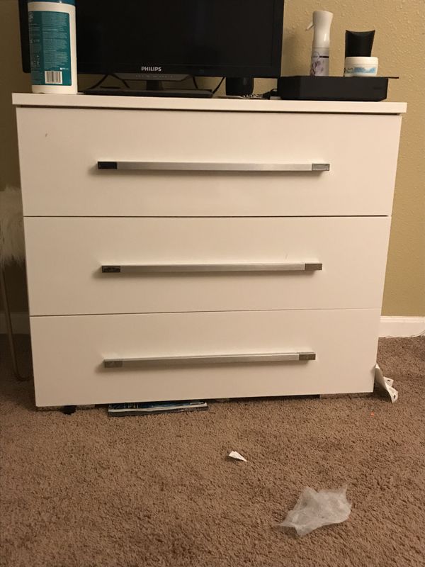 very mini dresser