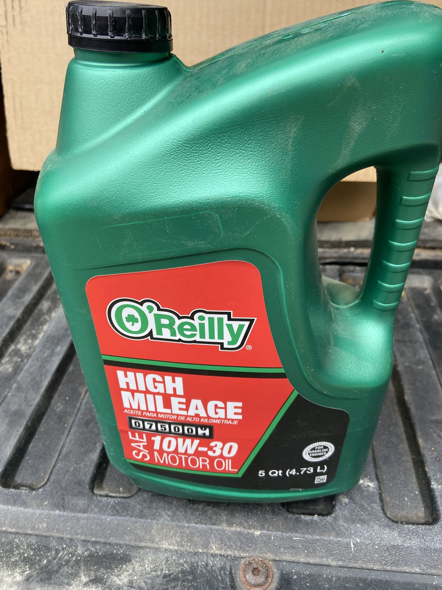 10 / 30 Motor Oil 