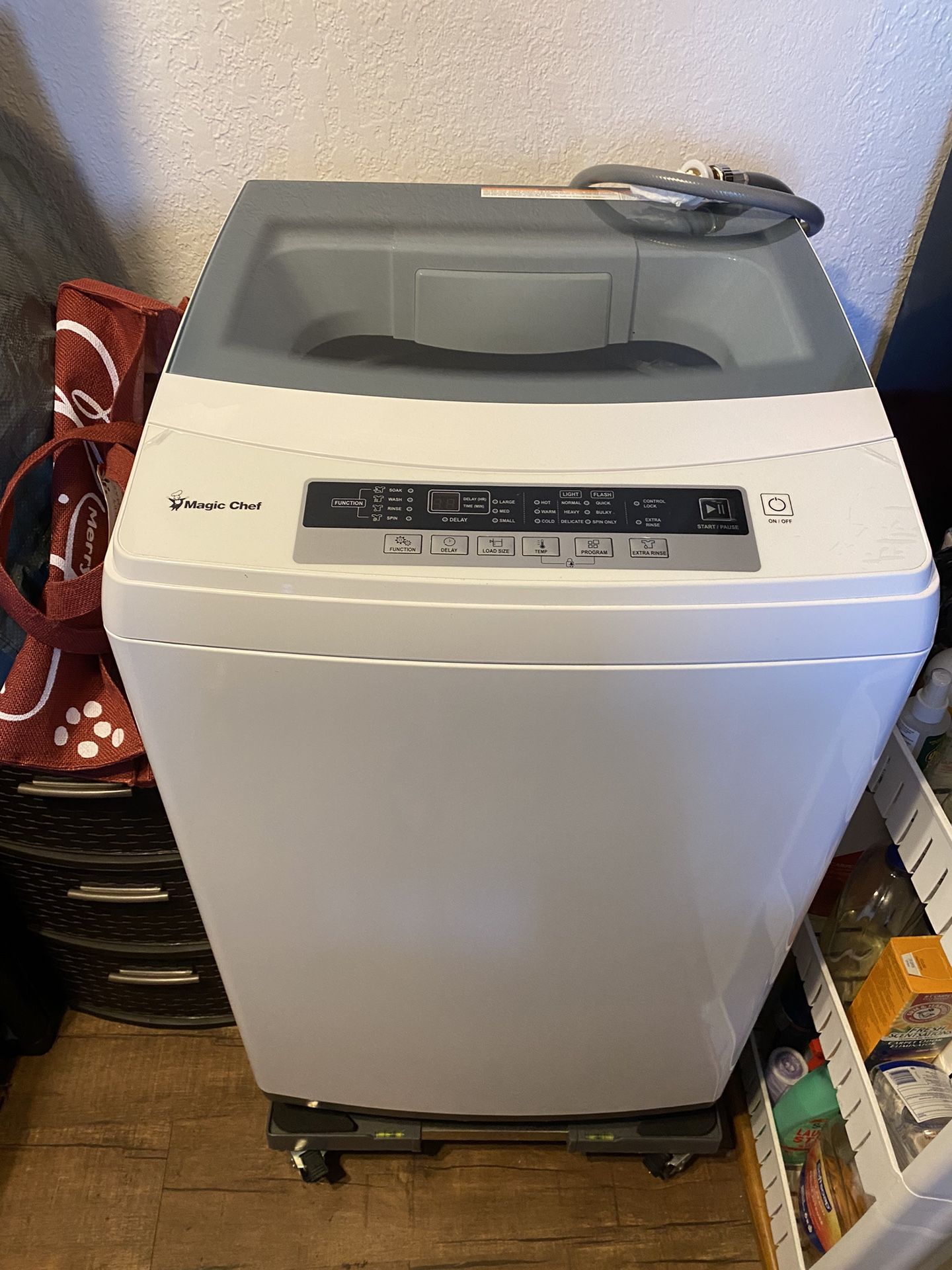 Magic Chef Portable Clothes Washer