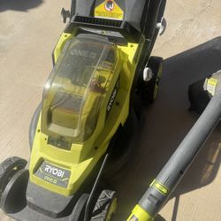 Lawn Mower 
