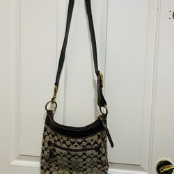 Authentic COACH Purse