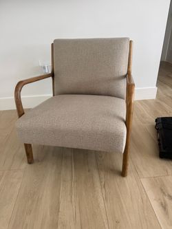 Mid century chair