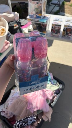 Baby bottles