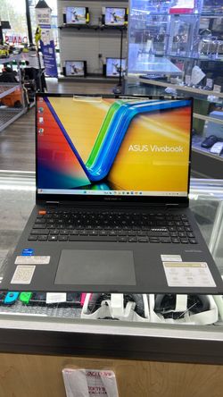 ASUS Vivobook Laptop