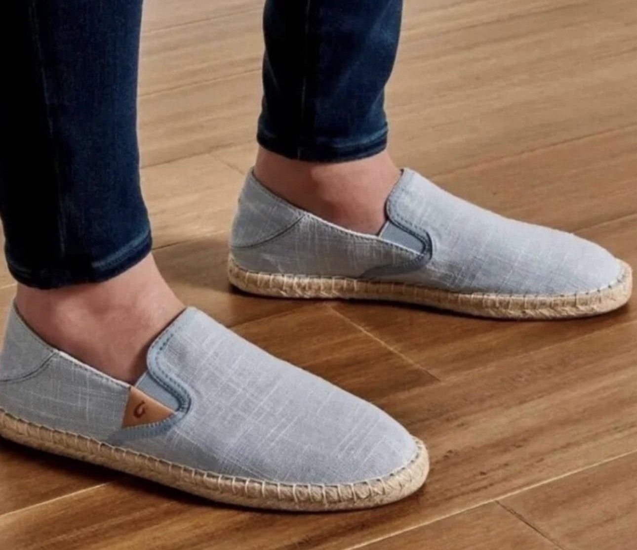 Olukai Women’s Slip On Shoes Espadrille
