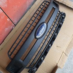 2018-2020 Ford F150 Grille OEM