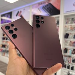 S22 ultra unlocked 128gb