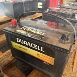 🔥🔋 Group 65 Sealed Battery – Chevy GMC Ford Toyota 💥
