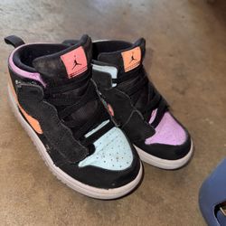 Girl Jordan’s