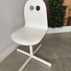 White Desk Chair Kids