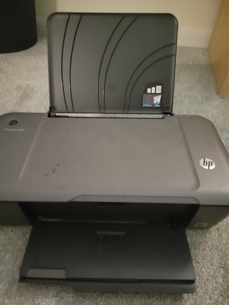 Hp Deskjet 1000 Desktop Printer