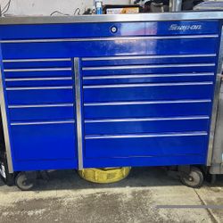 Snap-On Tool Box