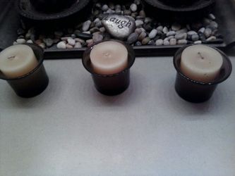 20 votive candleholders