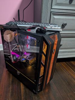 Gaming PC (custom)