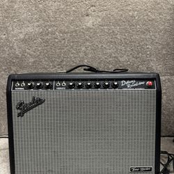 Fender Deluxe Reverb Tone Master