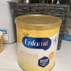 Baby Formula