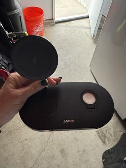 Anker Wireless Charger 3 In 1