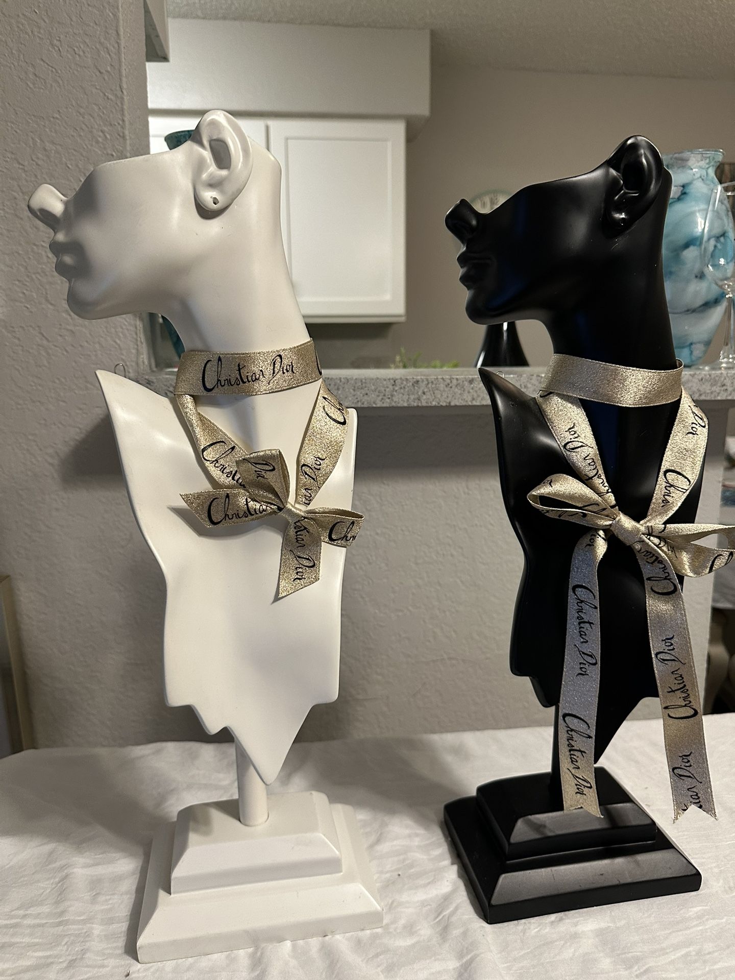 Statue Heads