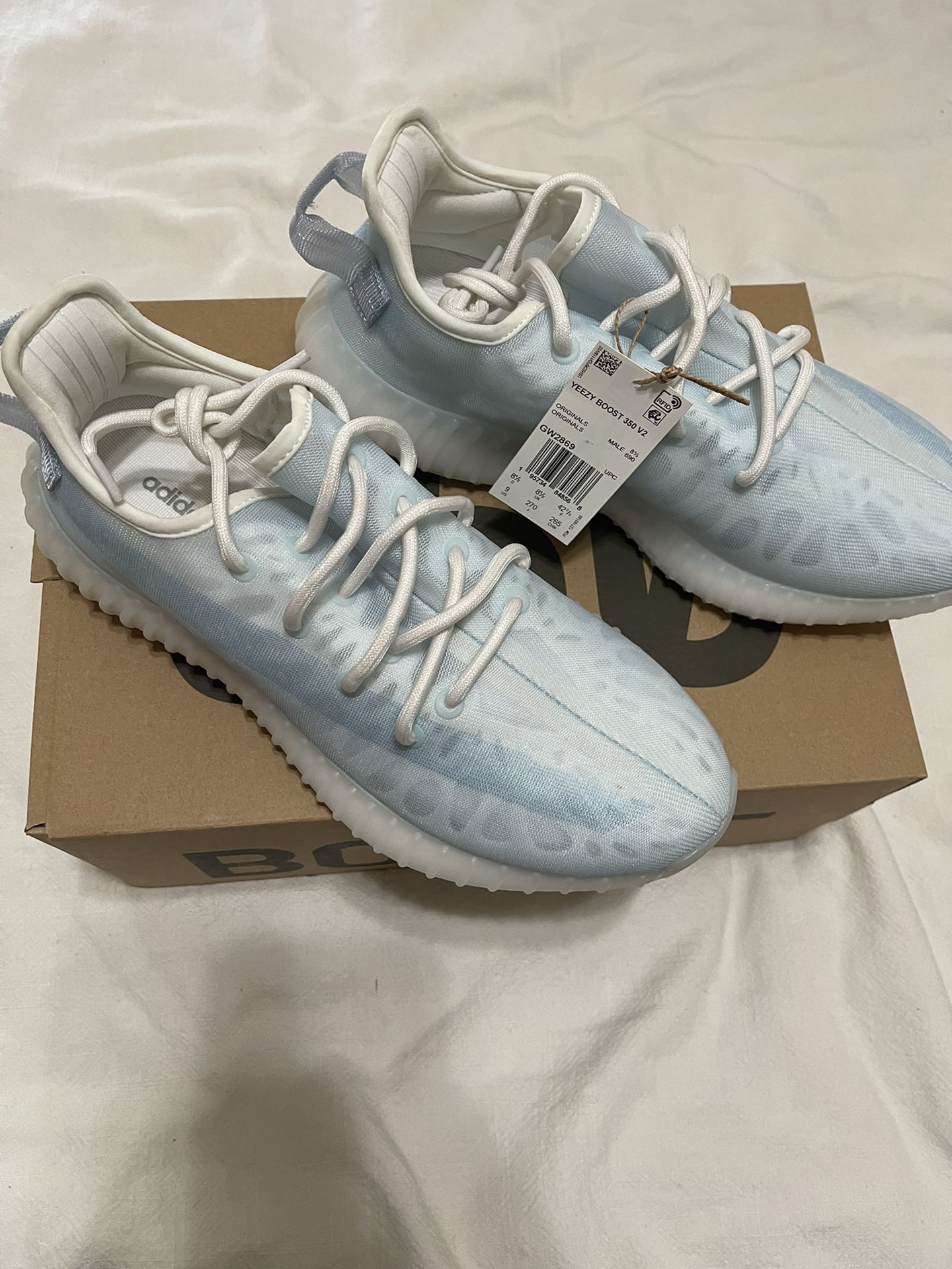 Yeezy Shoes Yeezy Mono Ice Where To Buy Yeezy Boost 350 V2 Mono Ice