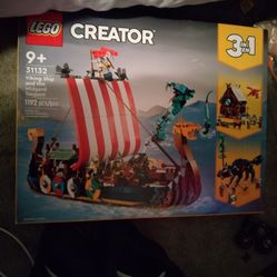 Lego Creator