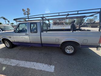 1995 Ford F-150