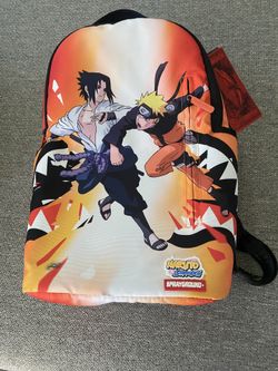 Naruto Sprayground Backpack