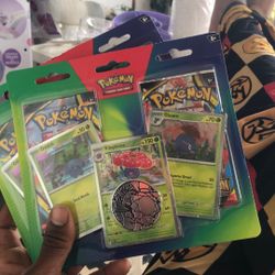 30 For Both Pokemon 