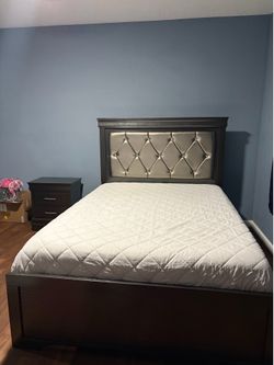Bed