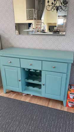Buffet Table