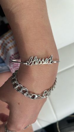 James Avery Bracelet blessed