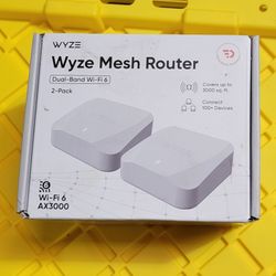 Wyze Router