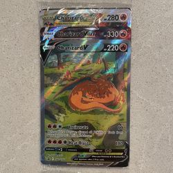 Charizard UPC Promo Set *SEALED* V VMAX VSTAR Sword & Shield Ultra Premium Collection Pokemon TCG Card Game Alt Art SWSH 260 261 262
