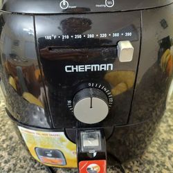 Air fryer