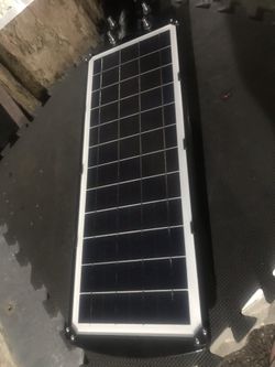 Led solar and electrical