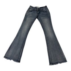 LOVE SOHO Denim Flare Jeans