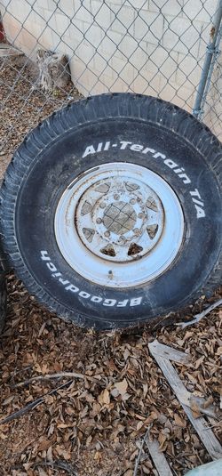 Chevy Wheels Rims Assorted (Belen)