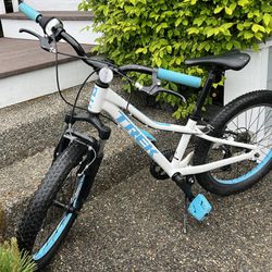 Trek Kid’s Mountain Bike - Great Condition!