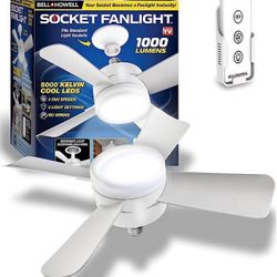 Socket Fanlight 