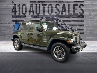 2022 Jeep Wrangler