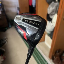 Taylormade Stealth Plus 3 Wood