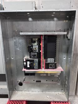 Industrial Grade Panel& Breakers
