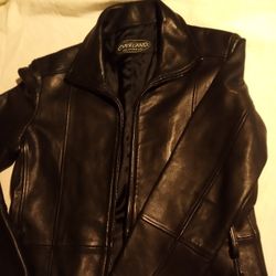 Women's Overland Leather Jacket