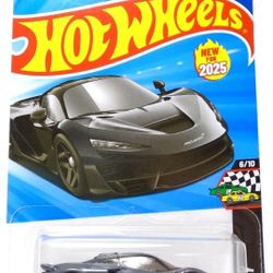 HOT WHEELS MCLAREN W1