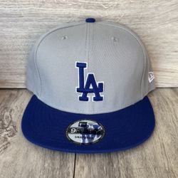 Los Angeles dodgers new era snapback 35$