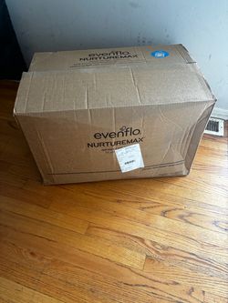 Evenflo NurtureMax Infant Car Seat