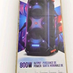JBL party box 710 portable party speaker 