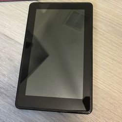 Amazon Kindle Fire  4th Generation Black 
