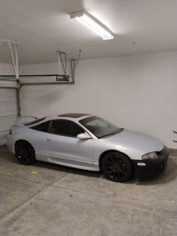 1997 Mitsubishi Eclipse